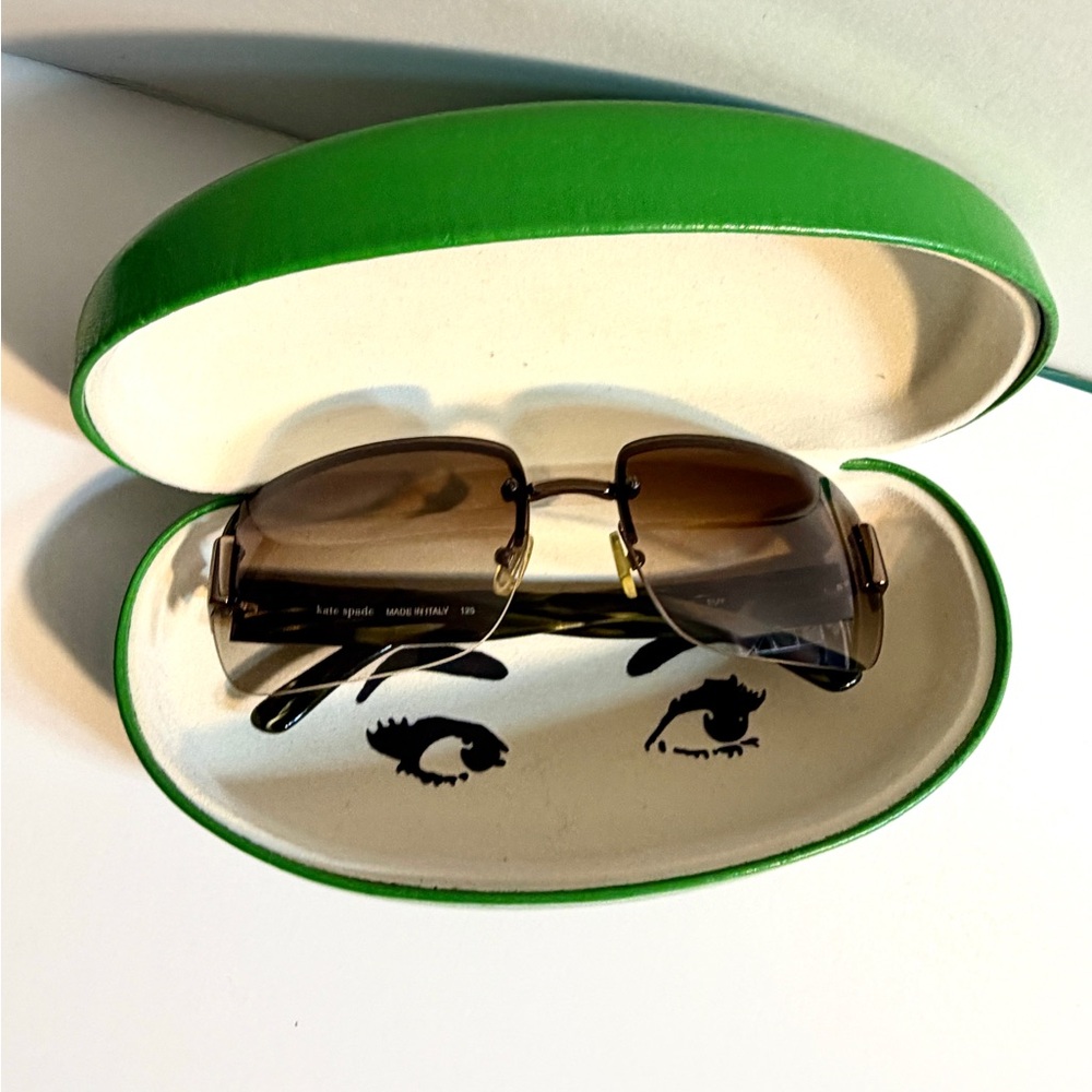 Kate Spade “Shay” Sunglasses